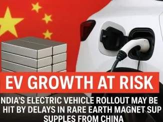 India's Electric Vehicle Rollout May Be Hit by Delays