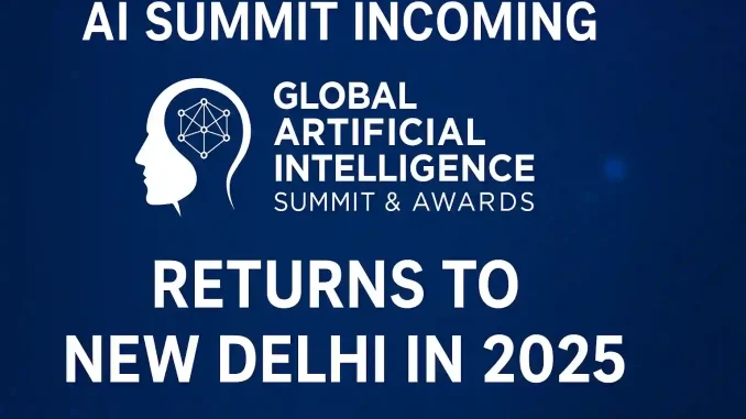 the-global-artificial-intelligence-summit-awards The Global Artificial Intelligence Summit & Awards